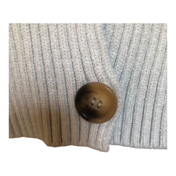 Free People NWT Naiome Trendy Neutral Cropped Rib Micro Vest Truthsyer (Gray) XS - Picture 8 of 15